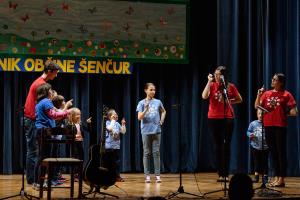 Dobrodelna glasbena prireditev  z ljudsko pesmijo 1